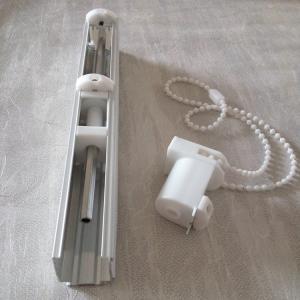 Wholesale Aluminum 35mm*30mm Roman Blind Rail System Corded Roman Blind Kit from china suppliers