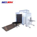 Pallet Cargo Luggage X Ray Machine With Stainless Steel Body Material airport