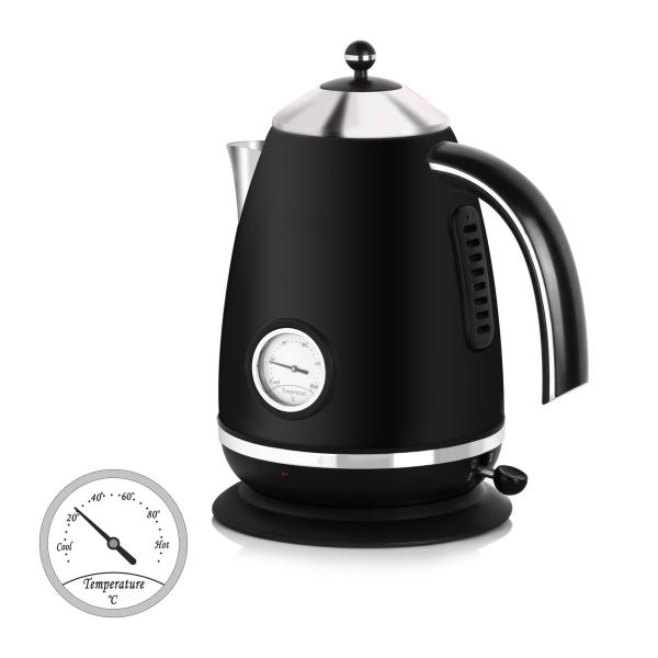 Aluminium Dial Coffee Kettle Thermometer , Smart Food Thermometer Professional