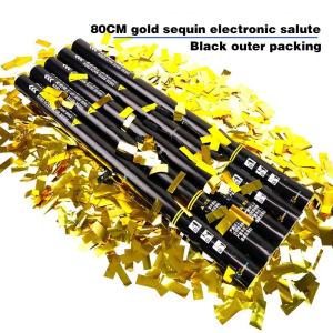 Wholesale Electric Confetti Cannon Confetti Party Popper Compressed Air Factory from china suppliers