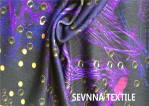 Wholesale High Elongation Fabric For Yoga Pants , 4263D 220gsm Sweat Wicking Fabric from china suppliers