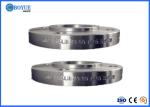 High Strength Slip On Raised Face Flange ASTM A182 F316 Forged Steel