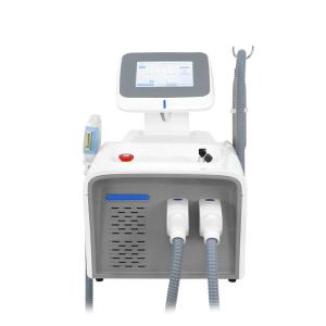 Wholesale 3 Handle Ipl Rf Nd Yag Laser Beauty Machine from china suppliers