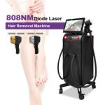 Professional Painless Lazer 808 nm Titanium Beauty Device Diode Laser Hair