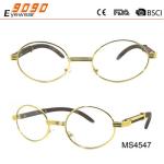 Hot sale style retro metal sunglasses ,UV 400 Protection Lens,