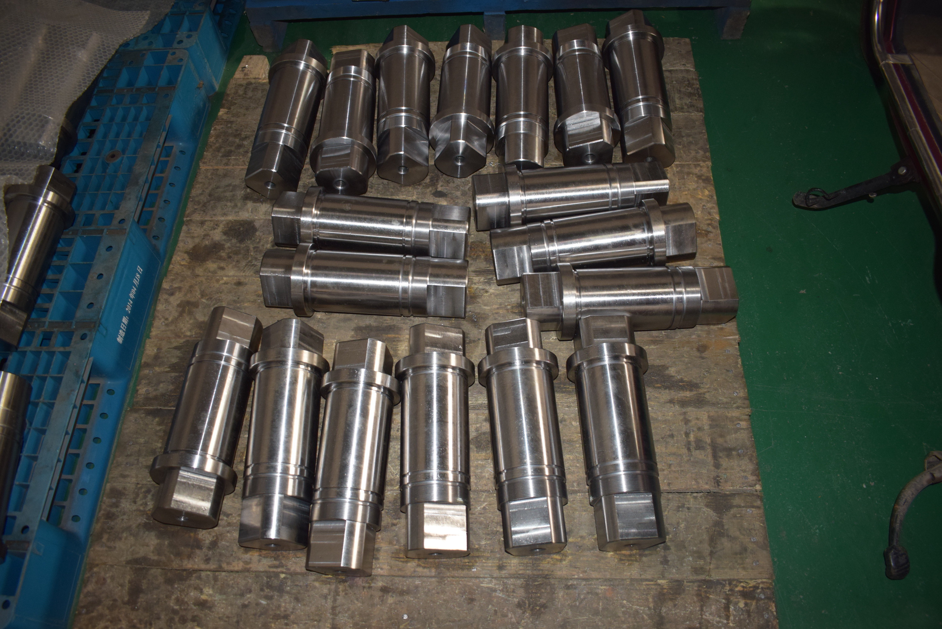 Central TBM Cutters Shielding Machine Subway Tunneling Single Double Type