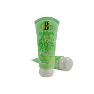 Wholesale Customized Empty Aluminum Tube Metal Cosmetic Packaging Tubes for Hand Cream Aluminum Tube from china suppliers