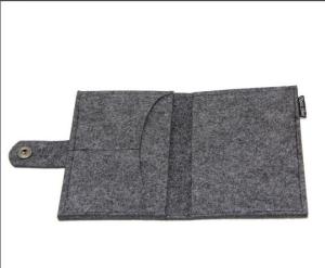 Wholesale factory price high quality lovely felt coin wallet/coin purse from china suppliers