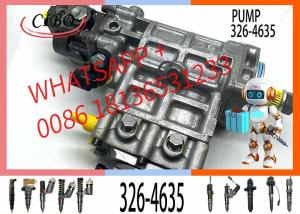 Wholesale High Pressure Diesel Pump E320D Excavator Fuel Injection Pump 295-9126 326-4635 from china suppliers
