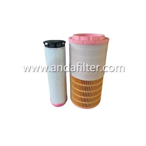 Wholesale High Quality Air Filter For WIRTGEN 2854401 from china suppliers