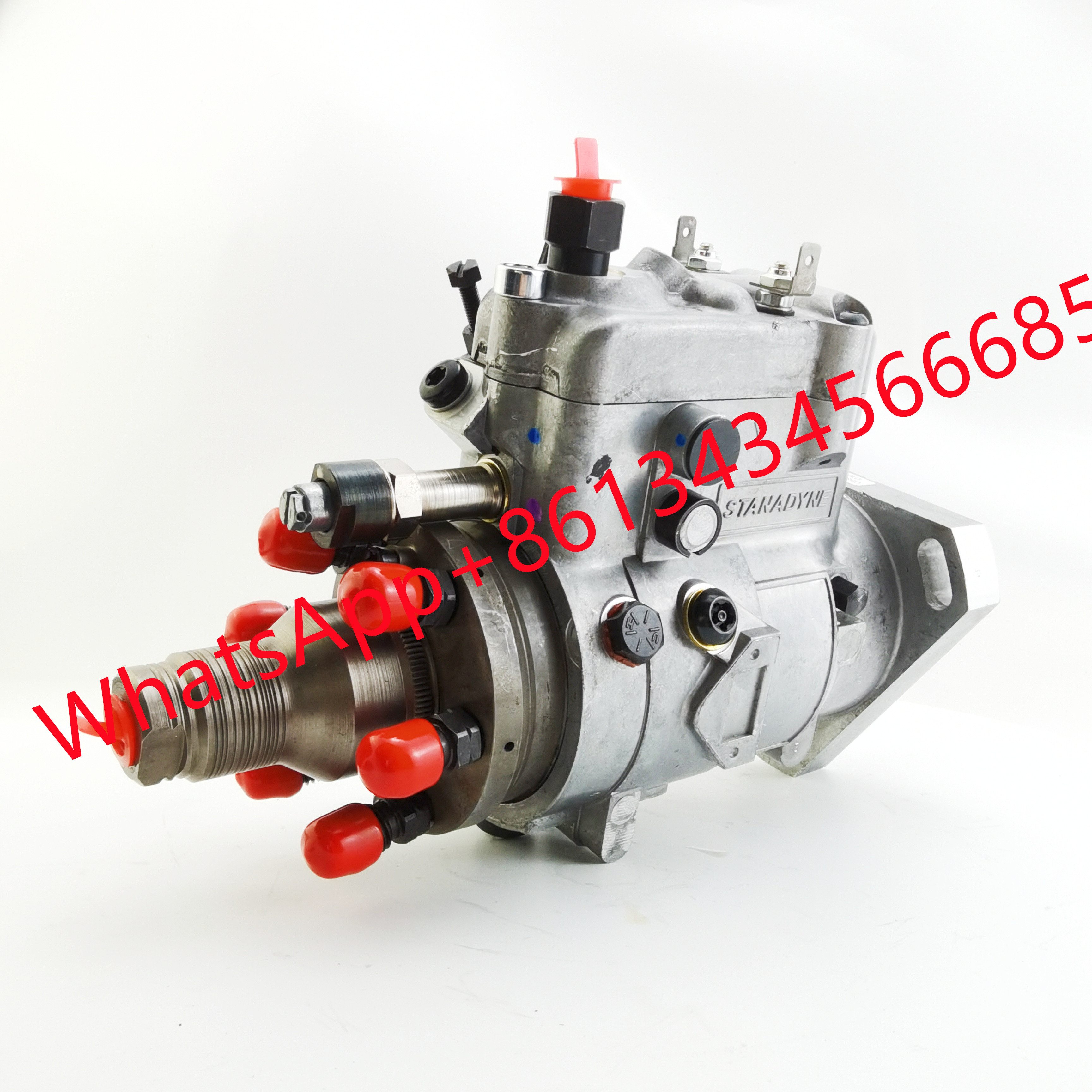 Diesel Engine Fuel Injection Pump Assembly For Common Rail DB2635-6221 For CR