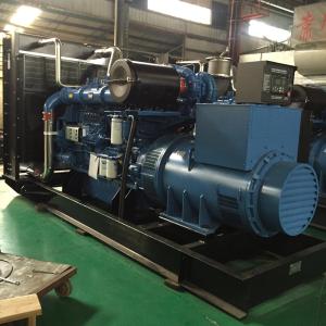 Wholesale 800KVA Low Fuel Consumption Generator China Diesel Generator Standby Generator from china suppliers