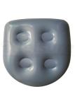 Comfortable Inflatable Spa Cushion Seat , Hot Tub Booster Seat Cushions Eco -