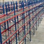 RAL1021 RAL 7035 RAL2004 Electrostatic Powder Coating , Shelving Industrial