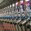 SS316 Body Lotion Hand Sanitizer Shampoo Shower Gel Plastic Bottling Filling