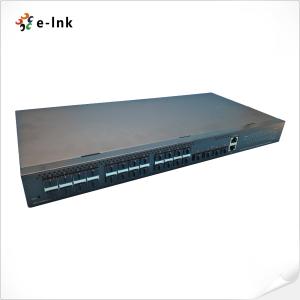 Wholesale L3 Managed 48-Port Gigabit SFP + 6-Port Combo + 2-Port 10G SFP Fiber Switch from china suppliers