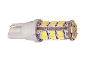 Wholesale White / Green LED Car Light Bulbs High Efficiency SMD 3014 42 PCS from china suppliers