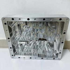 Wholesale GB DIN CNC Milling Parts Aluminum Alloy Cavity For Communications from china suppliers