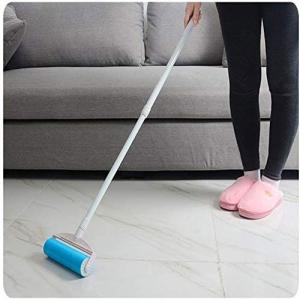 Wholesale Plastic Adjustable Long Handle Lint Clothes Hair Remover Roller for Cat Dog Clothes from china suppliers