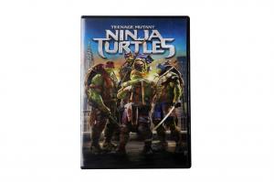 Wholesale Wholesale Teenage Mutant Ninja Turtles disney movie children carton dvd with slip cover from china suppliers