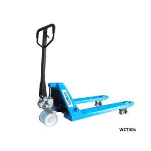 Wholesale 2ton Hand Manual Pallet Truck Hydraulic Jack Forklift with 48-72 inches Overall Length from china suppliers