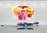 9600 Dpi Inkjet Wall Printing Machine Uv Parking Space Floor Painting For Floor