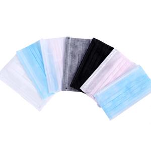 Wholesale Light Weight Capacity Kids Disposable Mask Colorful Appearance High Filtration from china suppliers