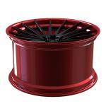 Fit for BMW X2 2-PC Forged Wheels 5x112 Staggered 19 20 inches Aluminum Alloy