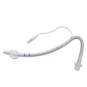 Wholesale Low Profile Cuffed 7.5 Endotracheal Tube, PVC Nasal Intubation Tube from china suppliers