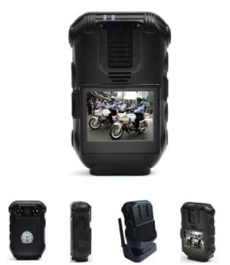 Wholesale Black Infrared Police Wearing Body Cameras Ambarella Chipset For Evidence Recording from china suppliers