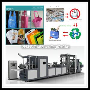 Wholesale India Non Woven Bag Making Machine Sale from china suppliers