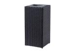UV Resistant Garden Patio Rattan Outsite Flower Pots