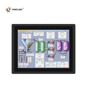 Wholesale Waterproof Industrial AIO PC 15 Inch Industrial Touch Panel Computer from china suppliers
