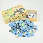 100 Cardboard Jigsaw Puzzles For Family Fun