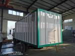 Mbr Wastewater Treatment Plant Bioreactor Electrocoagulation Wastewater