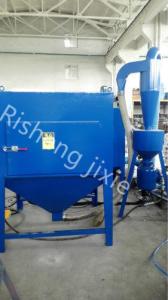 Wholesale Eco Friendly Industrial Sandblasting Equipment High Cleaning Efficiency from china suppliers