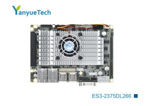 Wholesale ES3-2375DL266​ EPIC 3.5&quot; Motherboard Soldered Onboard Intel® Skylake U series i3 i5 i7 CPU from china suppliers