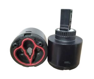 Wholesale KL-40DSA 40mm Faucet Valve Cartridge 95% Alumina Porcelain from china suppliers