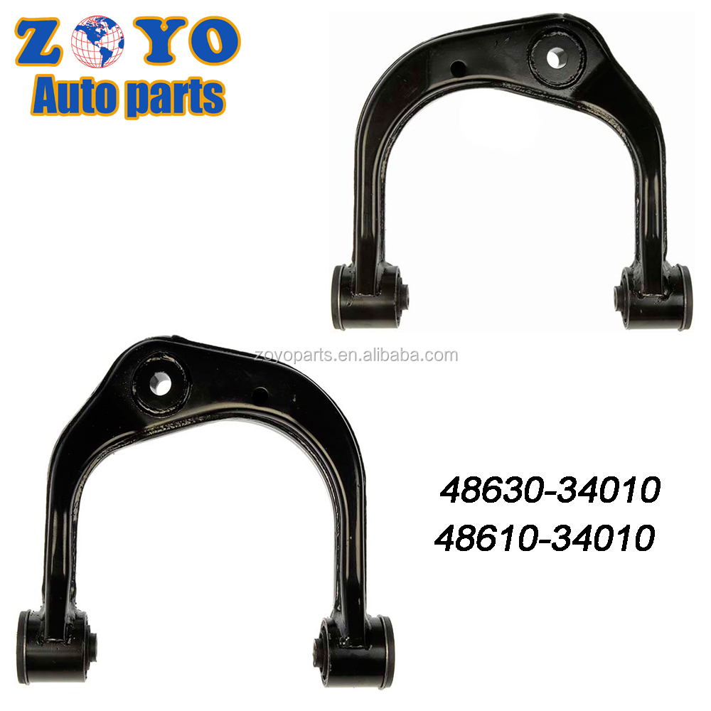 BS-2044L Auto Spare Parts Front Left Lower Control Arm for Toyota Sequoia 2001-2007