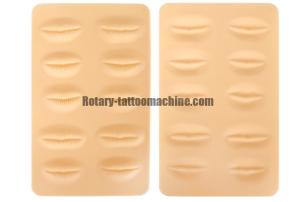 Wholesale Soft Silicone Tattoo Practice Sheets , Artificial Skin For Tattoo Practice from china suppliers