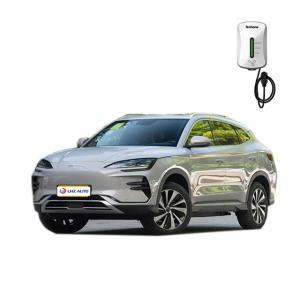 Wholesale Energy Electric Vehicle BYD Song 520km EV Left Hand Drive SUV for Adults and 5 Seater from china suppliers