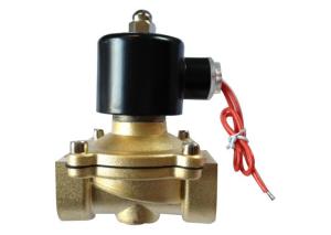 Wholesale Small Electric Water Valve , Bistable Latching Electric Solenoid Air Valve from china suppliers