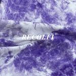 Digital Printing 210GSM Workout Clothes Material Ocean Recycled Leggings Wear