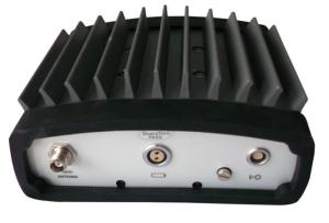 Wholesale Industrial GPS Radio 19200 BPS Speed Rate Black Color One Year Warranty from china suppliers
