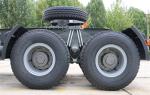 Sinotruk 6x4 371hp 10 Wheel HOWO A7 Semi Trailer Truck