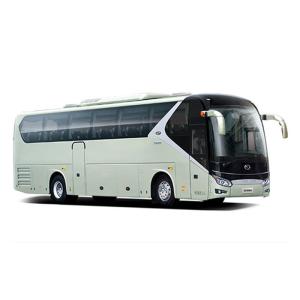 Wholesale Luxury 24-57 Seats Diesel Coach Bus Seat Used Coach Buses Car length 12000*2550*3670mm from china suppliers