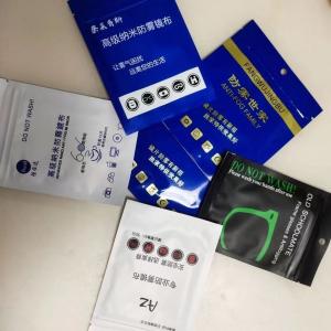 Wholesale Anti Fogging Glasses Cleaning Cloth Personalised 14.5*14.5cm from china suppliers