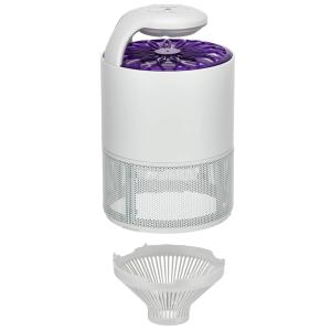 Wholesale Indoor Bedroom Electronic Suction Mosquito Killing Lamp Termite Insect Killer Pest Traps Mosquito Traps from china suppliers