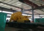 Beach Coastal Marine Cutter Suction Dredger Easy Operation 750mm Pipe Diameter