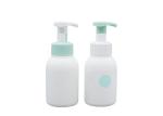 Soft Touch Hdpe 300ml 10 Oz Foamer Bottles For Baby Washing And Child Care 2 In